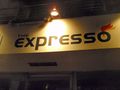 The expresso