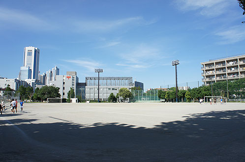 渋谷区スポーツセンター