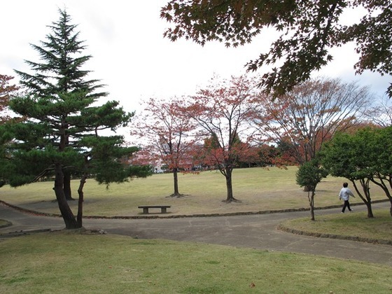 郡山西部公園