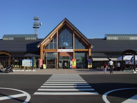 十文字道の駅