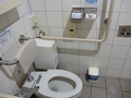 帯広駅のトイレ