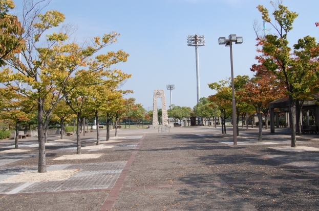 玉島の森公園