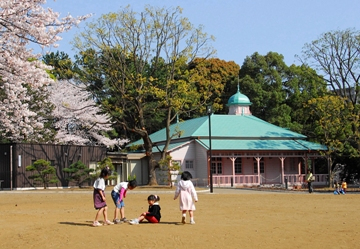 平塚八幡山公園