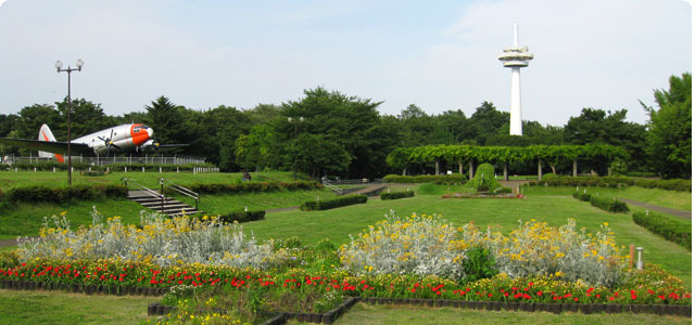 所沢航空公園