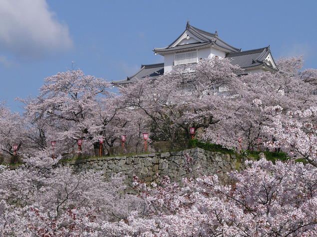 鶴山公園