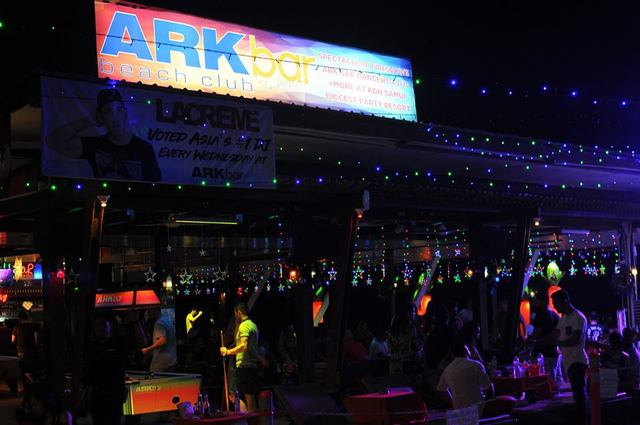 ARK Bar