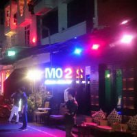 MO2 Dinner Show Bar