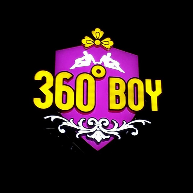360 ํBoy Show 