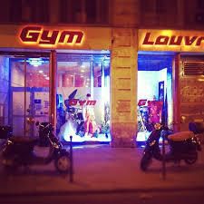 Gym Louvre