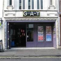 G-A-Y Bar