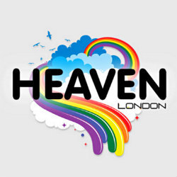 G-A-Y at HEAVEN