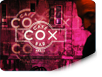 Café COX bar