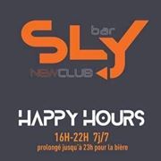 SLY bar