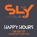 SLY bar