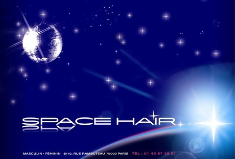 Space Hair