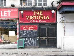 The Victoria