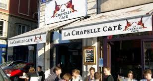 La Chapelle Café