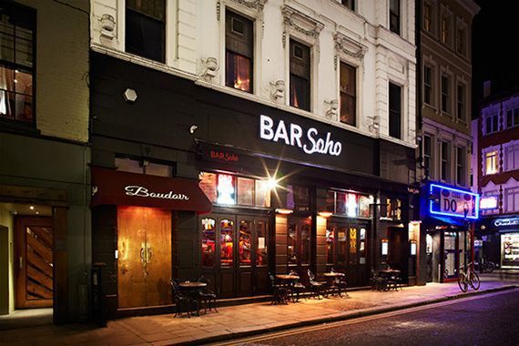 BAR Soho