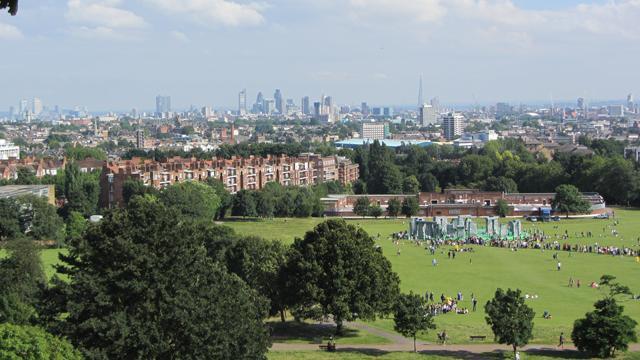 Hampstead Heath