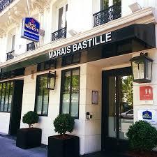 HÔTEL MARAIS BASTILLE