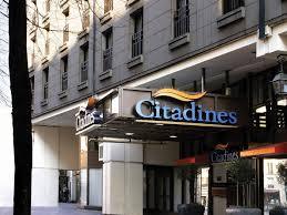 Citadines Les Halles Paris