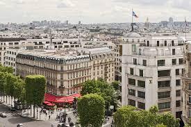 HOTEL BARRIÈRE LE FOUQUET'S PARIS