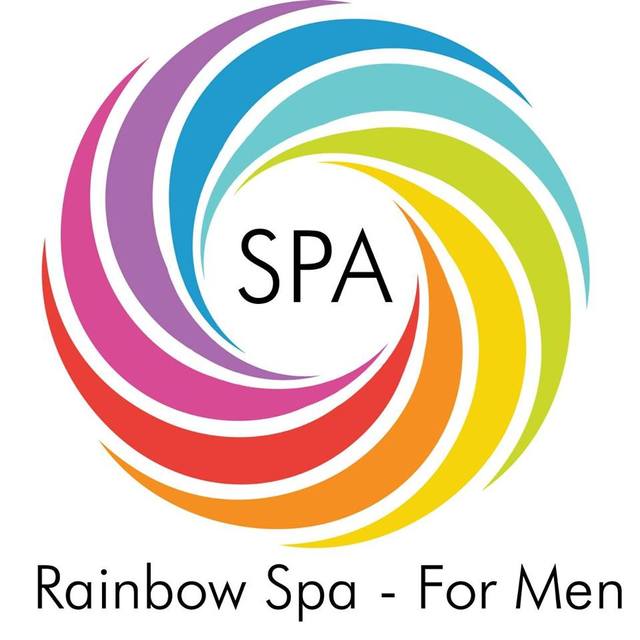 Rainbow spa