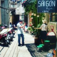 Cafe Sài Gòn Hẹn
