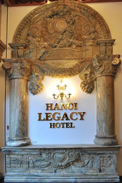 Hanoi Legacy Hotel