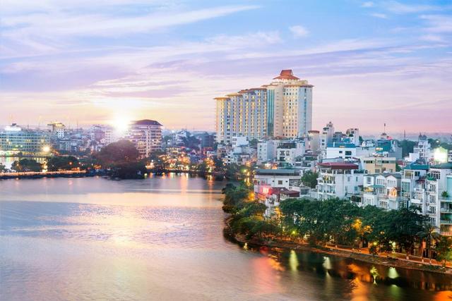 Khách sạn Pan Pacific Hanoi