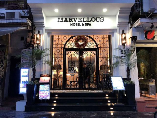 Hanoi Marvellous Hotel & Spa