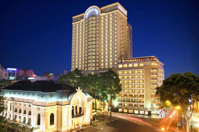 Caravelle Saigon