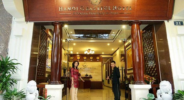 Khách sạn Hà Nội Graceful