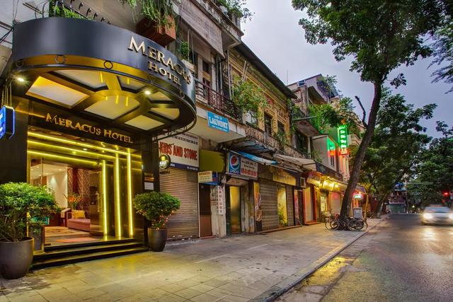 Hanoi Meracus Hotel 2