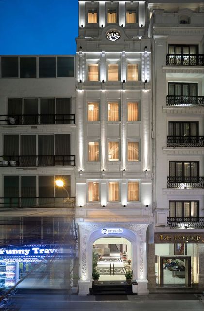 Damsels Hanoi Boutique Hotel