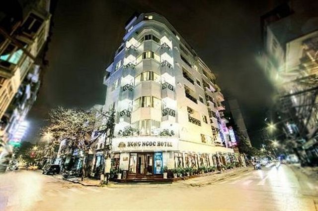 Khách sạn Hồng Ngọc Cochinchine