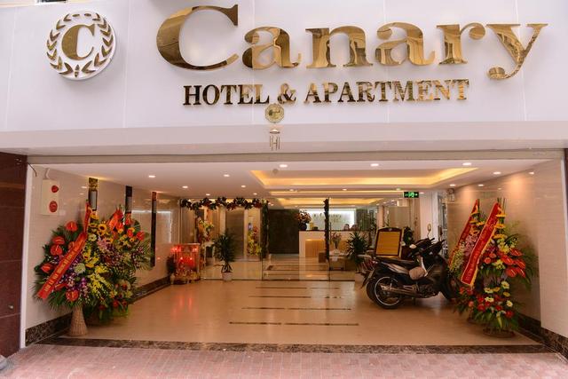 Canary Ha Noi Hotel