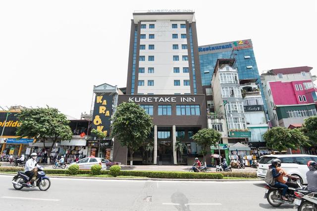 Kuretake Hanoi Premium Hotel