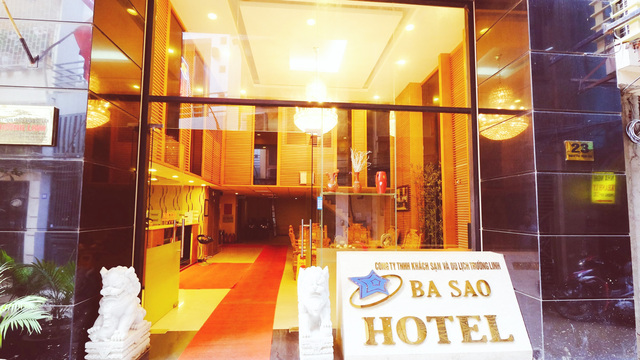 Khách sạn Ba Sao