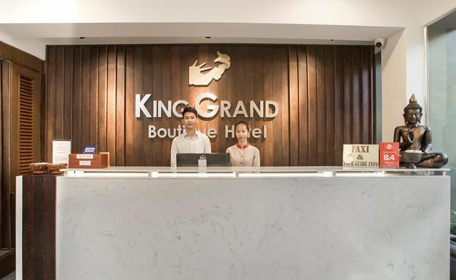 King Grand Boutique Hotel