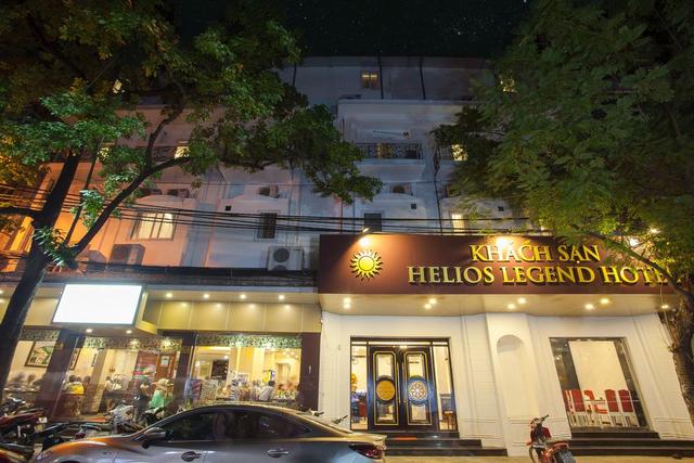 Helios Legend Hotel