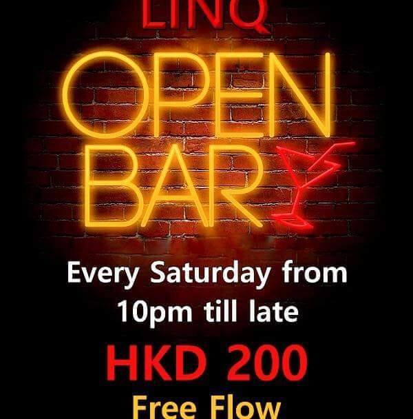 Linq Bar