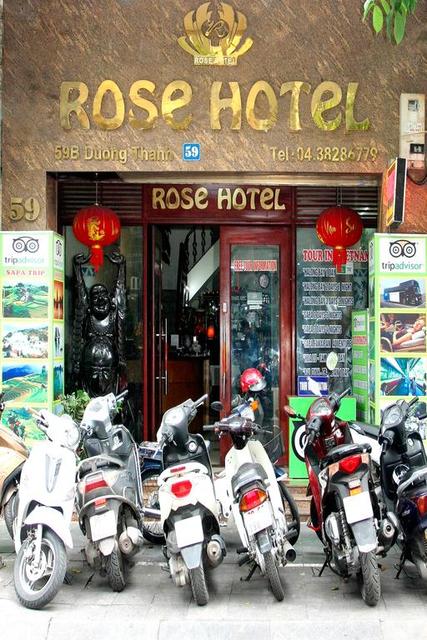 Khách sạn Hà Nội Rose