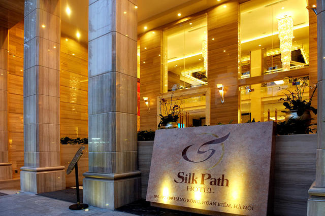 Silk Path Hanoi Hotel