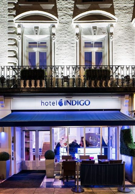 Hotel Indigo London-Paddington