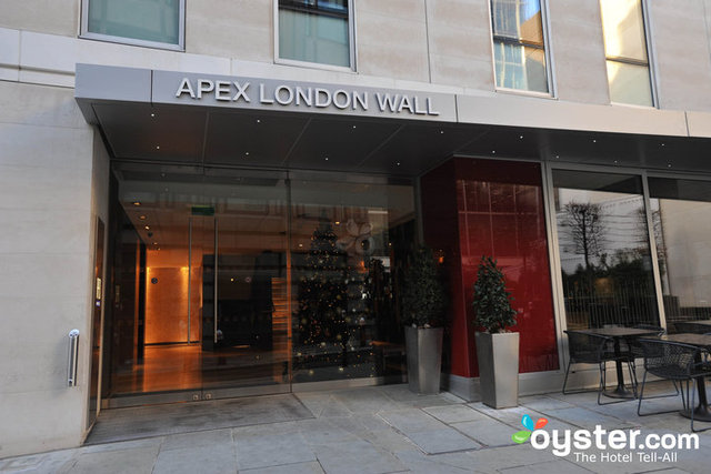 Apex London Wall Hotel