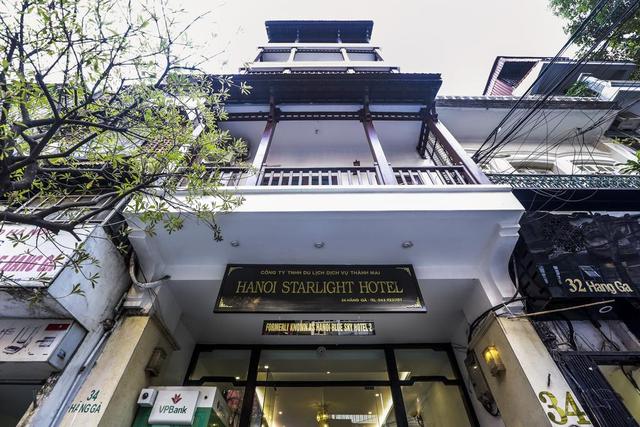 Hanoi Starlight Hotel