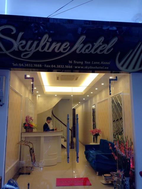 Skyline Hotel