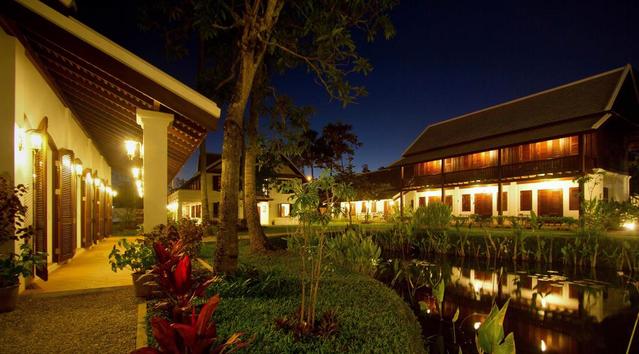 The Sanctuary Hotel Luang Prabang