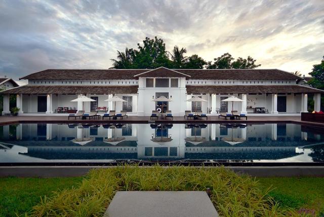 Sofitel Luang Prabang Hotel